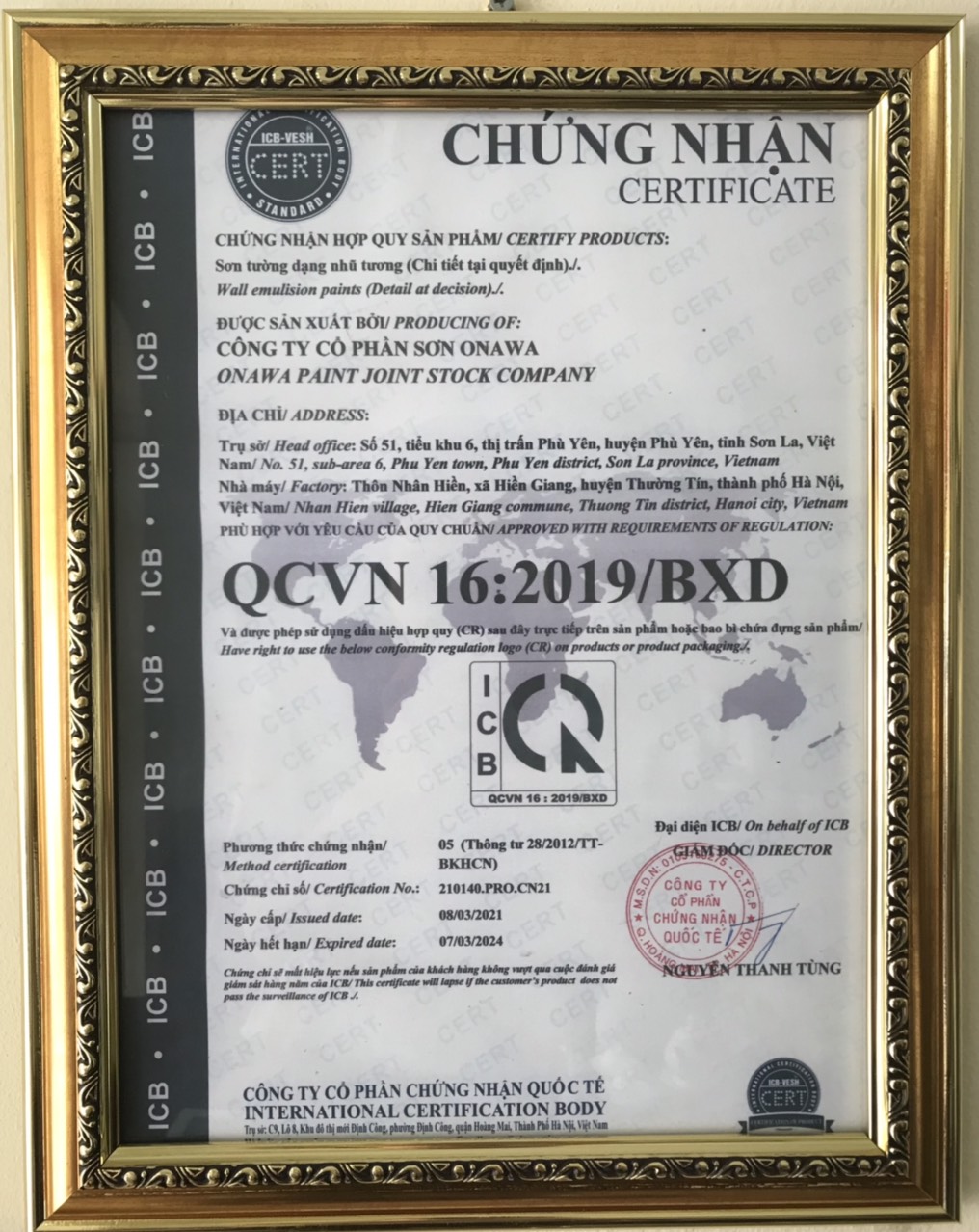 Ảnh danh mục sản phẩm